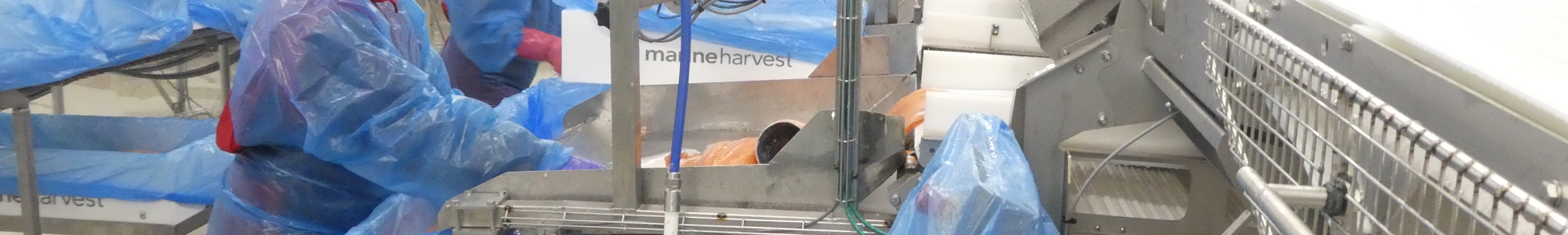 Extension of processing factory in Norway